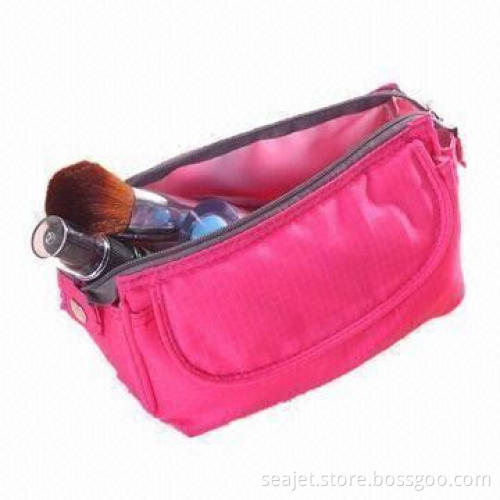 Cosmetic Bags, Various Sizes and Patterns are Available